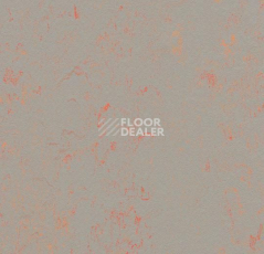 Линолеум Forbo Marmoleum Decibel on Order 371235 orange shimmer фото 1 | FLOORDEALER